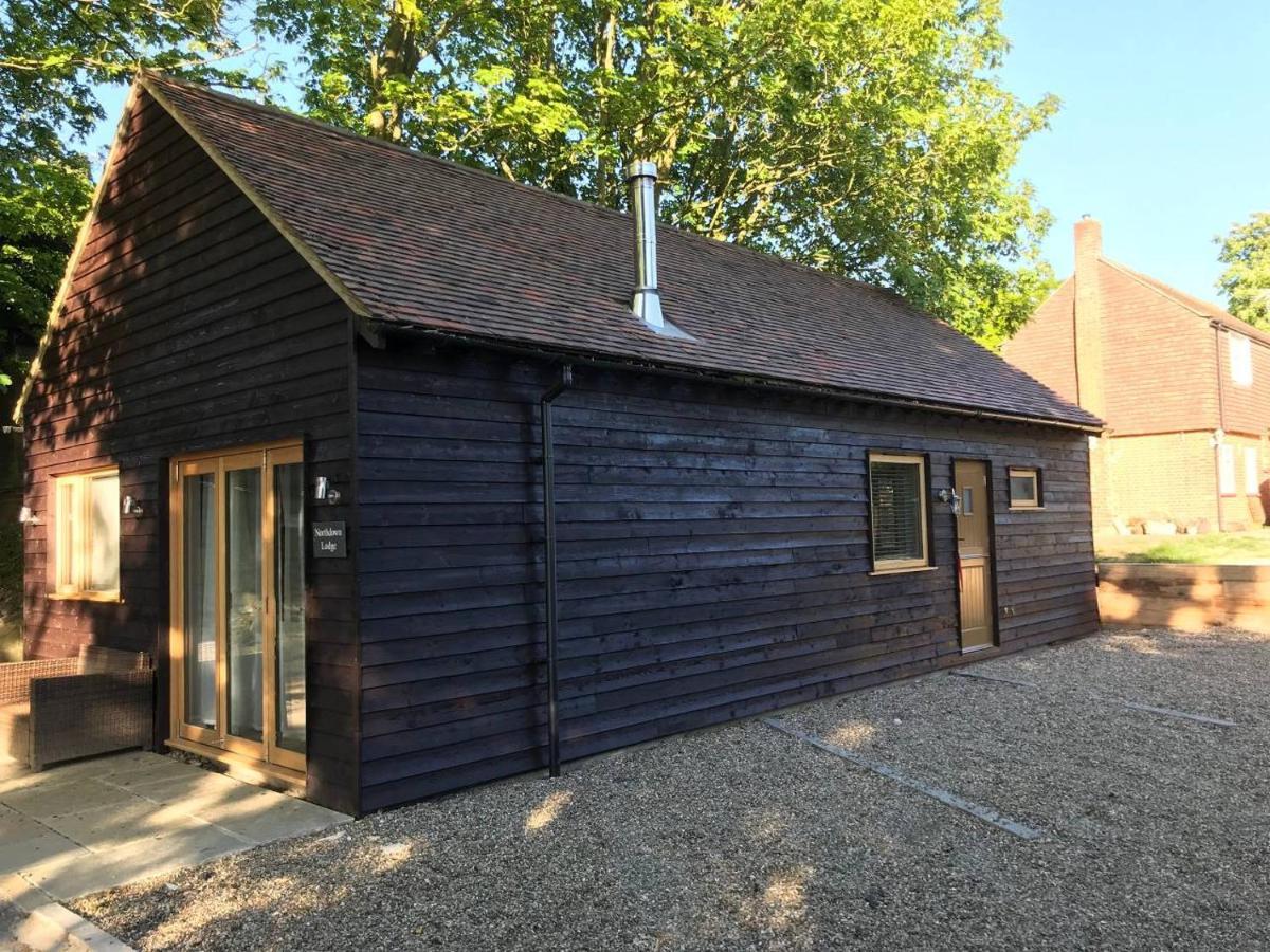 Northdown Lodge - Stunning Property On The Kent Northdowns Hollingbourne エクステリア 写真